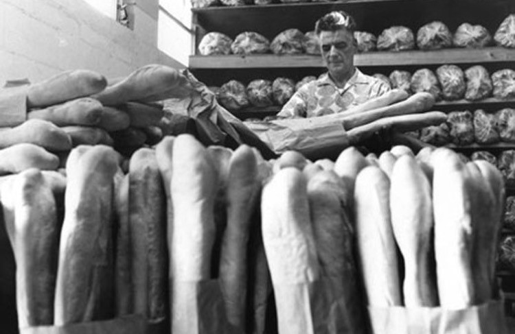 Historic La Segunda Bakery